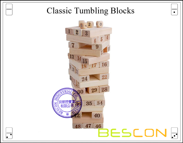 Classic Tumbling Blocks