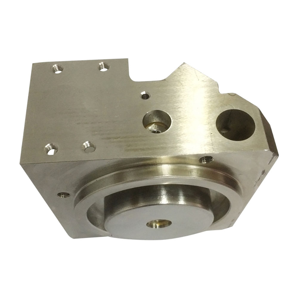 Steel Precision Machining Parts For Equipment