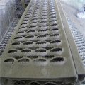 Aluminum Material Perforated Anti Skid Plate