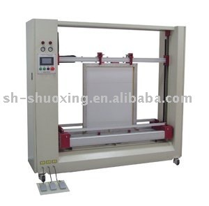 Automatic emulsion coater