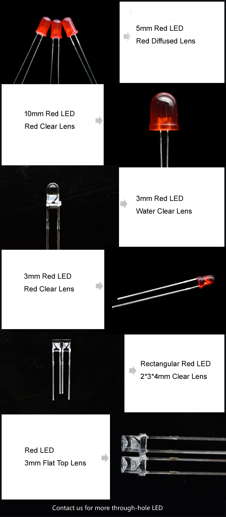 620nm led