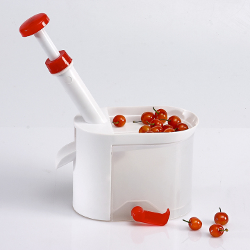 Cherry Stone Remover: Kitchen Hand Tool for Cherry Pitting