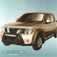 GRILLE GUARD FOR NISSAN NAVARA 2007