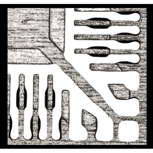 0.25mm Thickness High Precision IC Lead Frame