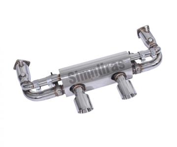 Porsche 911 Carrera sport Catalytic Converter pipe
