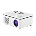 Video Wifi Portable 600Lumens HD LCD Home Projector