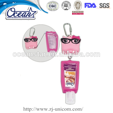 Cartoon 3d animal pocketbac hand sanitizer