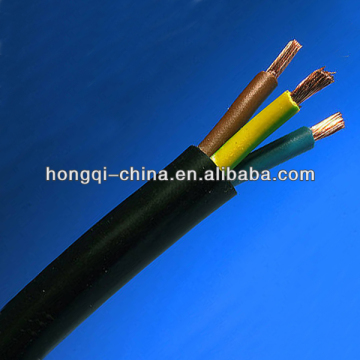 Low Voltage EPR Rubber Insulated Power Cable