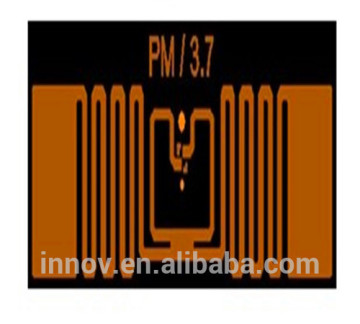 High temperature resistant rfid tag