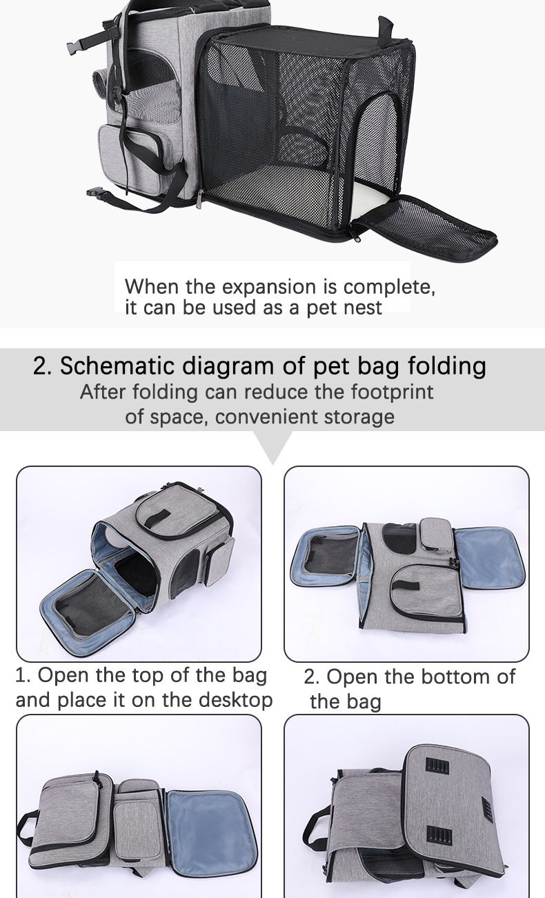 Pet Travel Carrier