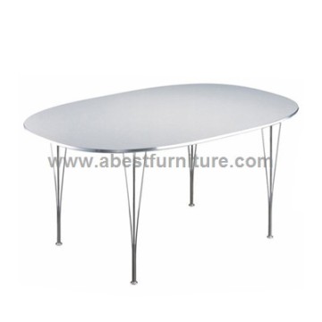 Fritz Hansen Super-Elliptical Table