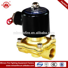 fire fighting solenoid valve