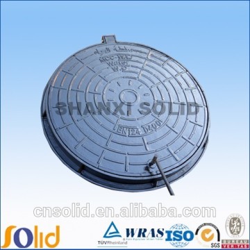 cast iron manhole covers