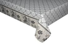 Elegant Tablecloth Hobby Lobby with Non woven backing