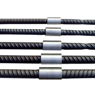 Parallel Threaded Rebar Coupler