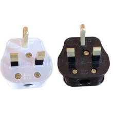 13A Plug Top (with Kite Mark)