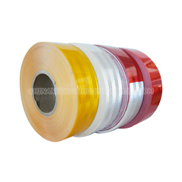 Hot Selling Cheap Custom PVC/PET Retro Reflective Material