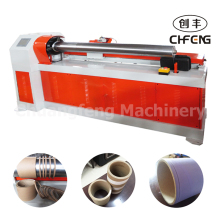 CFQG-SK-150 NC Precision Paper Tube Core Cutting Machine Recutter