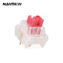 TTC Silent Red V3 Switch Mechanical Keyboard 45g Components