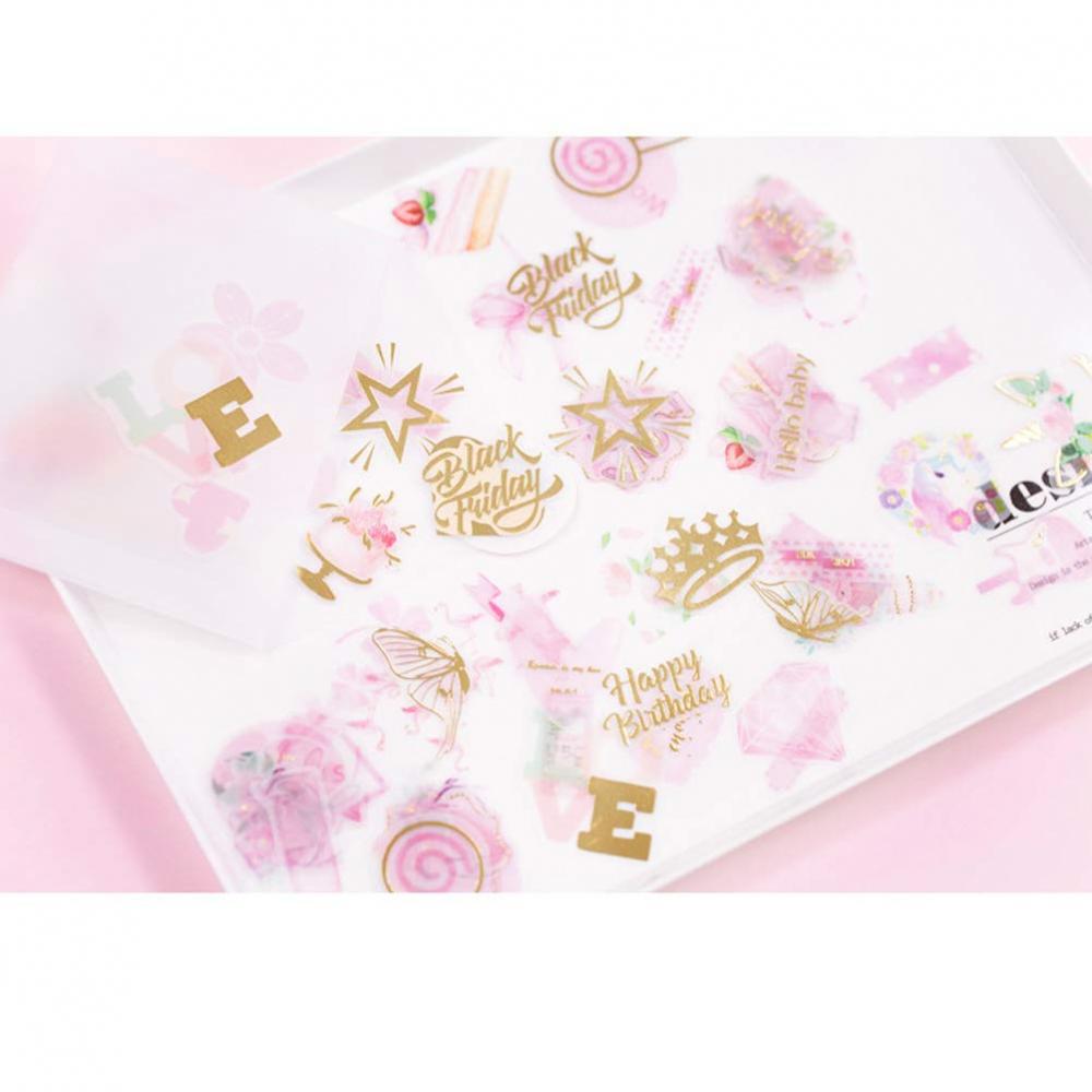 Cute Stationery Sticker Set 5 Cute Stationery Sticker Set 5