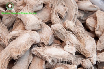 Chinese Dried Ginger whole