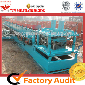 YUFA Automatic Gutter Roll Forming Machine