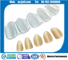wholesale transparent celluloid fingernail picks