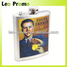 stainless steel hip flask Alcohol flask