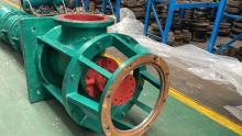 Vertical Industrial Turbine Pumps