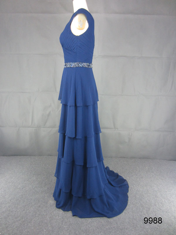 dress navy side