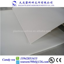 plastic bubble sheet device