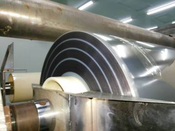 Medical Lcd Display 150Opi Emi Shielding Film