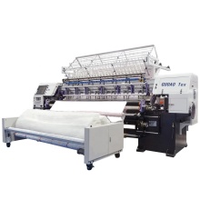Computerized Lock Needle Multi-Needle Quilting Machine for Bedding