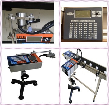 chinese inkjet printer ampoule printing machine