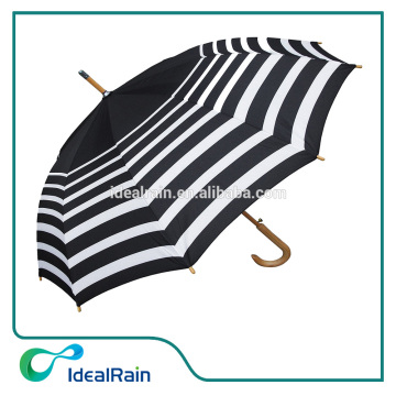 Stick Umbrella Windproof Double Deck Parasol Umbrella