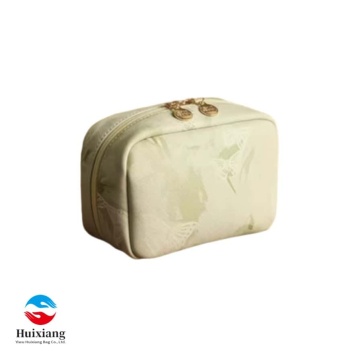 Trendy Cosmetic Bag Korean Lipstick Organizer