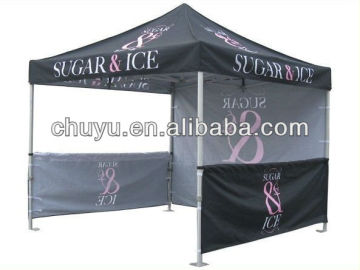 sales of custom exhibition tents