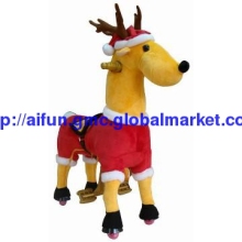 Christmas Presents Barbie Riding Toys