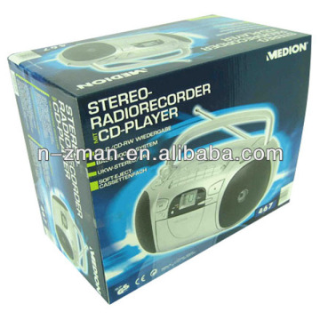 Corrugated Lamination Box,Lamination Package Box,Package Cardboard Box