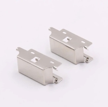 High precision stamped tinplate electromagnetic EMI shielding box