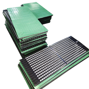 Wear resistant ceramic rubber plates for roller coverings