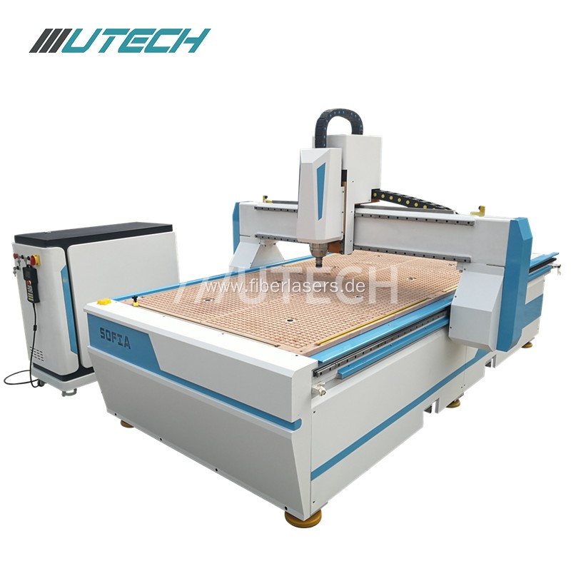 atc cnc woodworking machine for chipboard