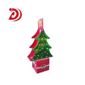Christmas product exhibition display stand