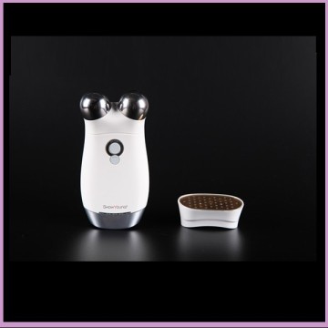 2015 newest handheld multifunctions facial beauty machine for home use