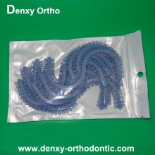 Dental Orthodontic Elastic Seperator Tie