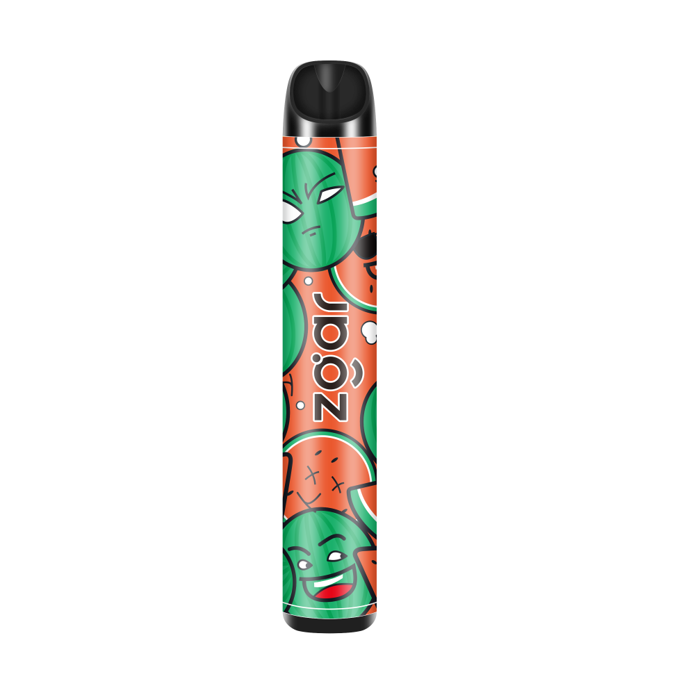 Hot Selling Disposable E Cigarette with Different Flavors