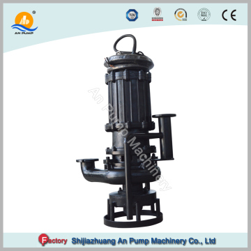 Submersible Dredger Pump Red Jacket Pump in Excavator Dredger