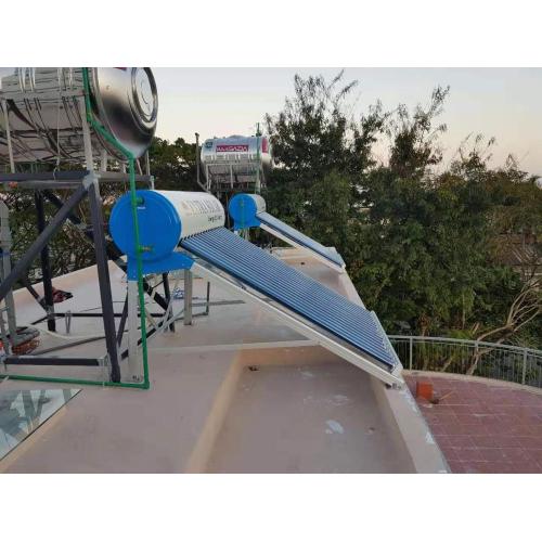 Máy nước nóng năng lượng mặt trời chất lượng cao cho thị trường Việt Nam