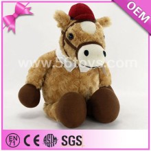 Gift Promotion Toy Mascot Plush horse