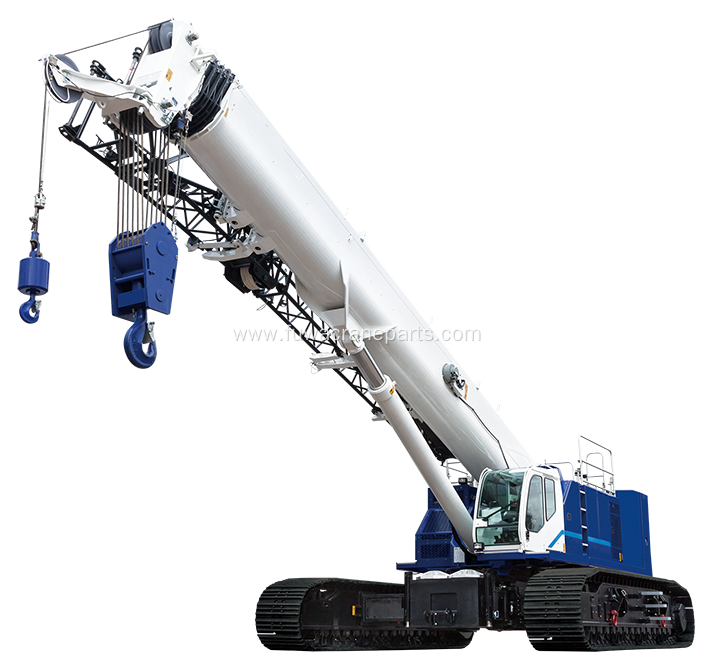 Efficient And Top Quality Hydraulic Telescopic Crane